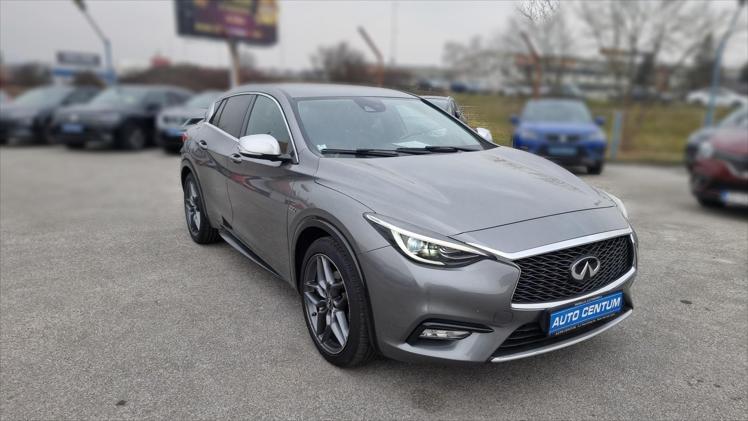 Infiniti Q30 2,2d Premium DCT