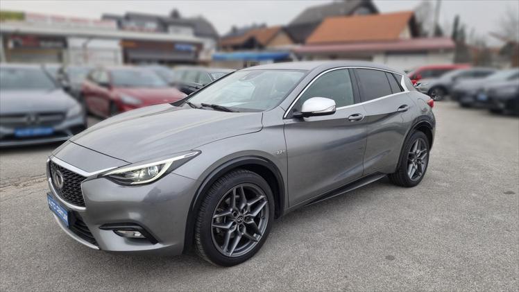 Infiniti Q30 2,2d Premium DCT