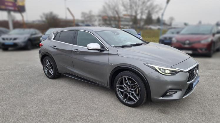 Infiniti Q30 2,2d Premium DCT