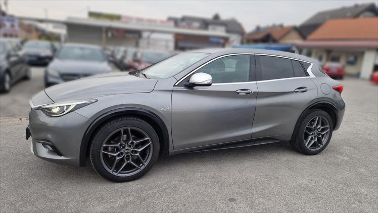 Infiniti Q30 2,2d Premium DCT