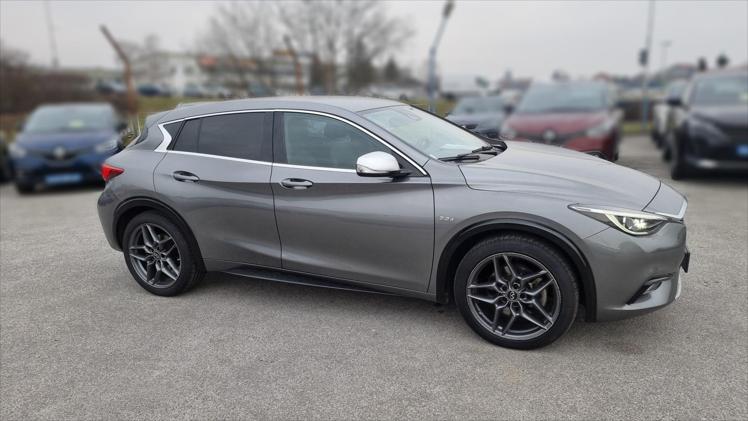 Infiniti Q30 2,2d Premium DCT