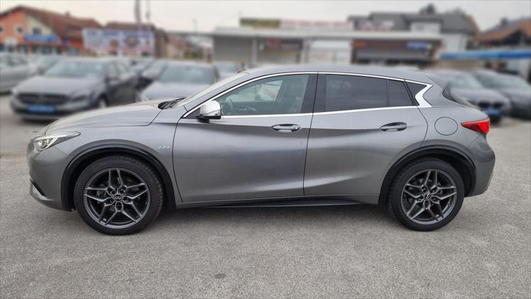 Infiniti Q30 2,2d Premium DCT