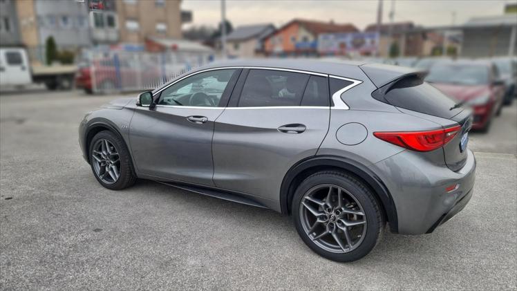 Infiniti Q30 2,2d Premium DCT