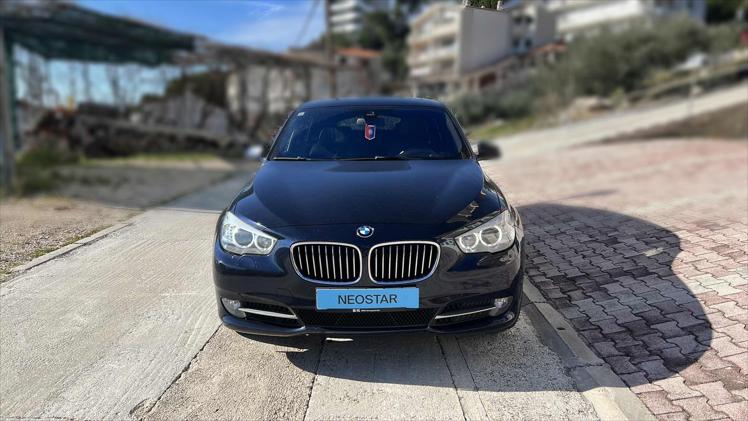 BMW 535d xDrive Gran Turismo Aut.