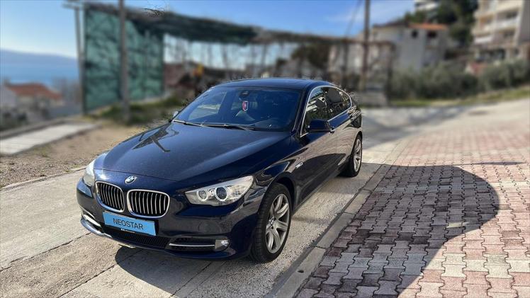 Rabljeni automobil na prodaju iz oglasa 75838 - BMW Serija 5 535d xDrive Gran Turismo Aut.