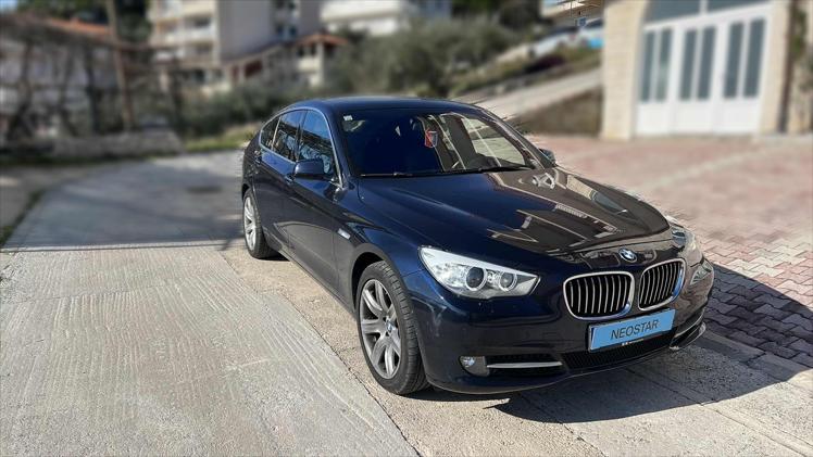 BMW 535d xDrive Gran Turismo Aut.