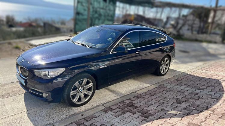 BMW 535d xDrive Gran Turismo Aut.