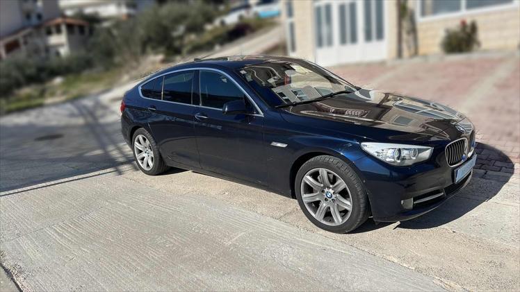 BMW 535d xDrive Gran Turismo Aut.