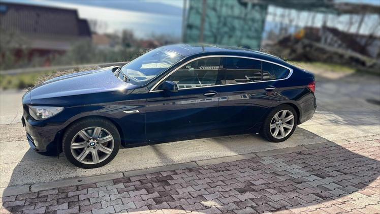 BMW 535d xDrive Gran Turismo Aut.