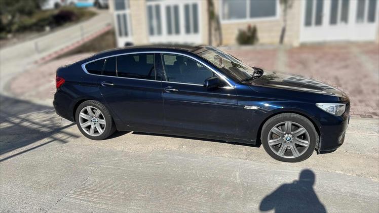 BMW 535d xDrive Gran Turismo Aut.