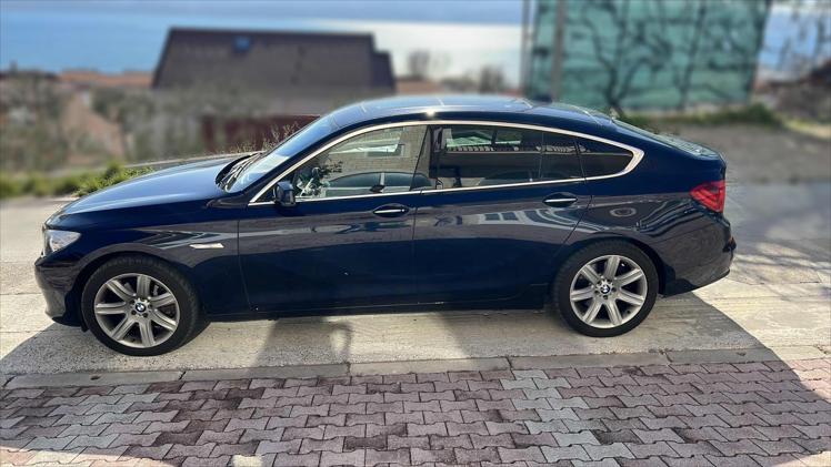 BMW 535d xDrive Gran Turismo Aut.