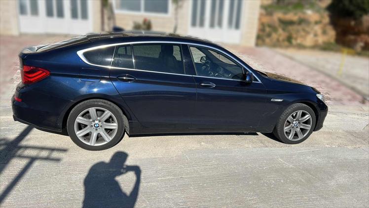 BMW 535d xDrive Gran Turismo Aut.