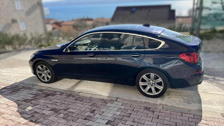 BMW 535d xDrive Gran Turismo Aut.