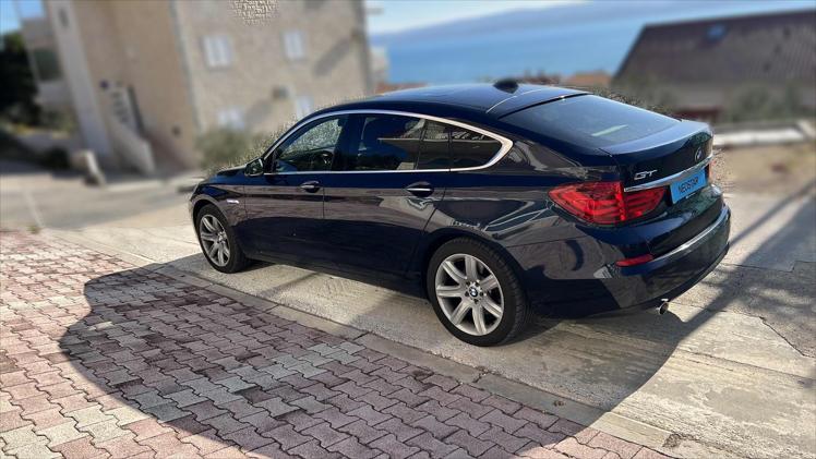 BMW 535d xDrive Gran Turismo Aut.