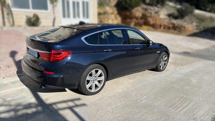 Rabljeni automobil na prodaju iz oglasa 75838 - BMW Serija 5 535d xDrive Gran Turismo Aut.