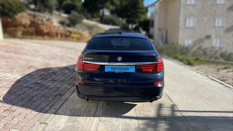 BMW 535d xDrive Gran Turismo Aut.