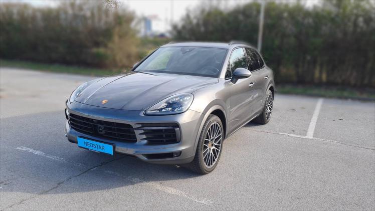 Rabljeni automobil na prodaju iz oglasa 75840 - Porsche Cayenne Cayenne S Tiptronic