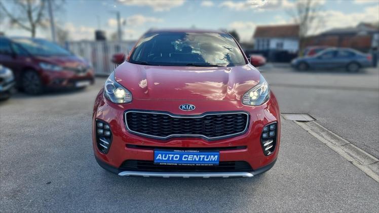 KIA Sportage 2WD 2,0 CRDI EX Style Eco