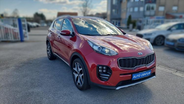 KIA Sportage 2WD 2,0 CRDI EX Style Eco