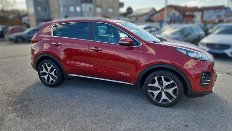 KIA Sportage 2WD 2,0 CRDI EX Style Eco