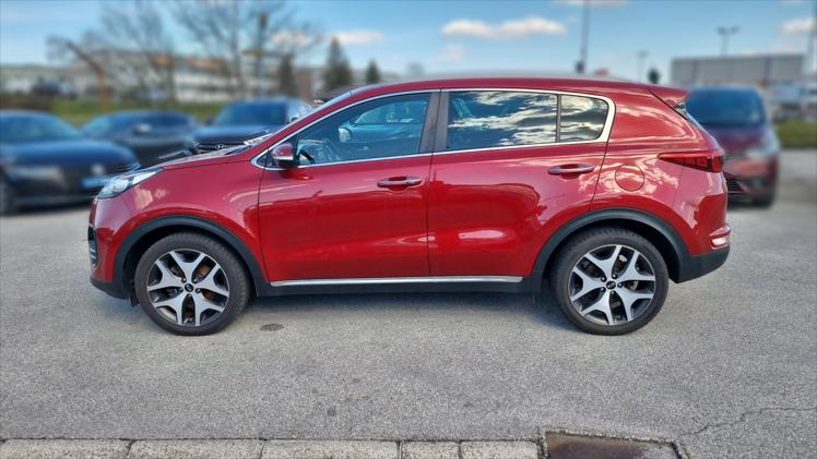 KIA Sportage 2WD 2,0 CRDI EX Style Eco