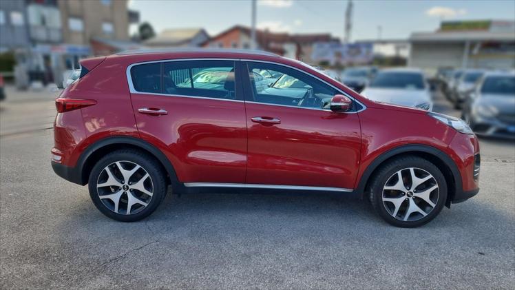 KIA Sportage 2WD 2,0 CRDI EX Style Eco