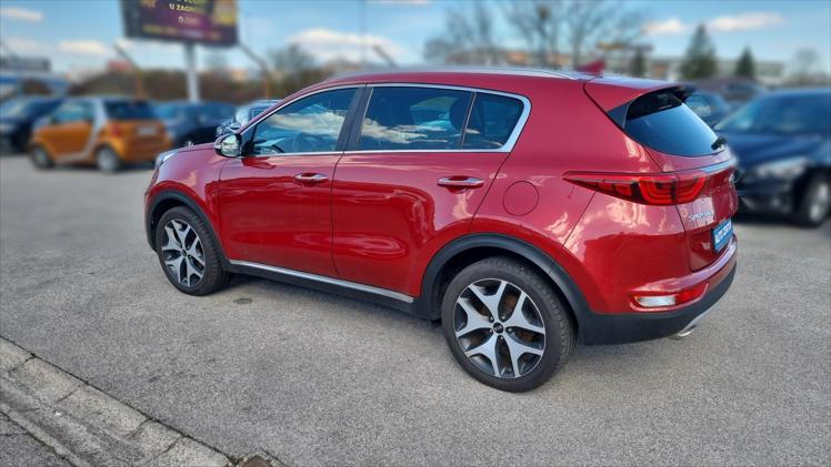 KIA Sportage 2WD 2,0 CRDI EX Style Eco