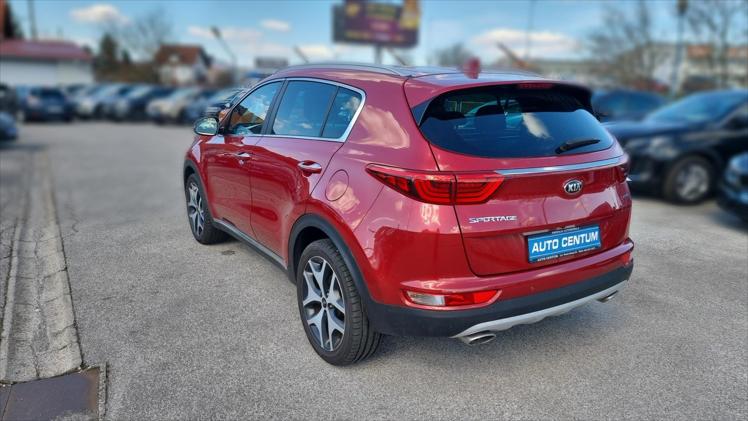 KIA Sportage 2WD 2,0 CRDI EX Style Eco