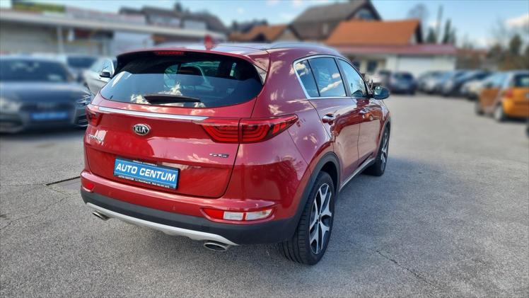 KIA Sportage 2WD 2,0 CRDI EX Style Eco