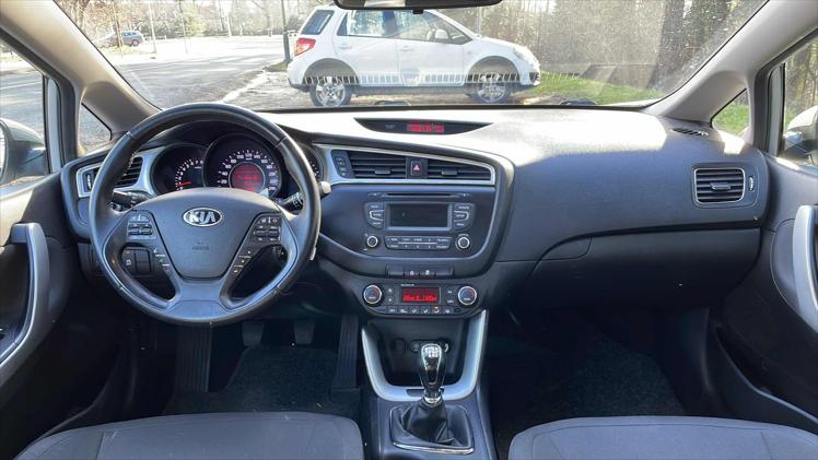 KIA cee'd 1,4 CVVT LX Champion