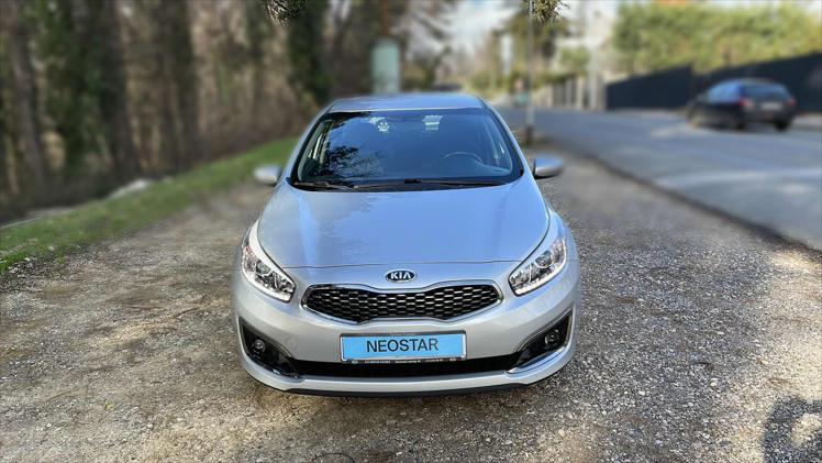 KIA cee'd 1,4 CVVT LX Champion