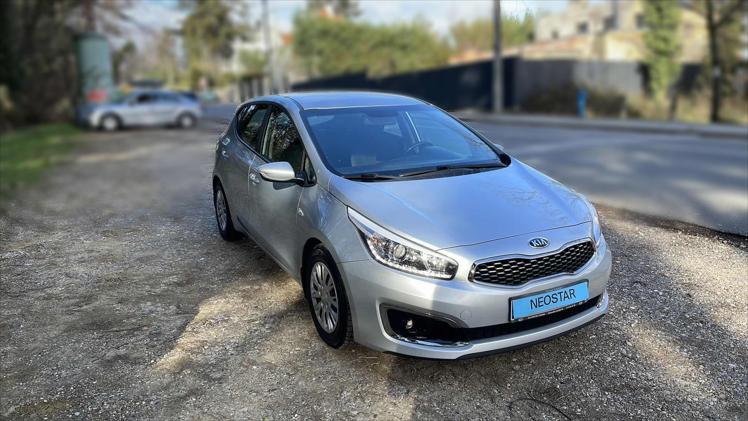 KIA cee'd 1,4 CVVT LX Champion