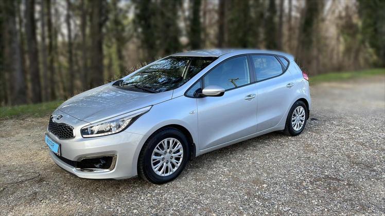 KIA cee'd 1,4 CVVT LX Champion