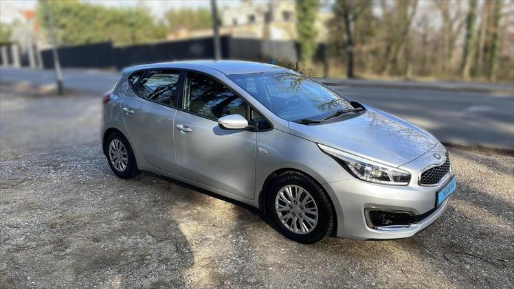 KIA cee'd 1,4 CVVT LX Champion