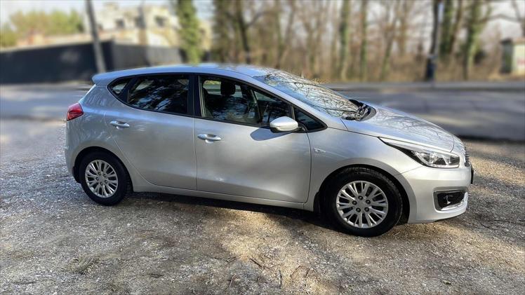 KIA cee'd 1,4 CVVT LX Champion