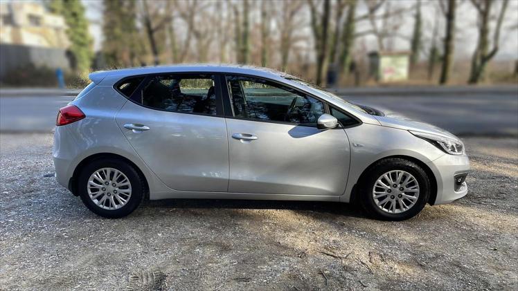 KIA cee'd 1,4 CVVT LX Champion