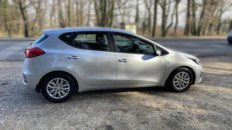 KIA cee'd 1,4 CVVT LX Champion