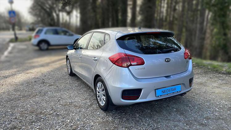 KIA cee'd 1,4 CVVT LX Champion