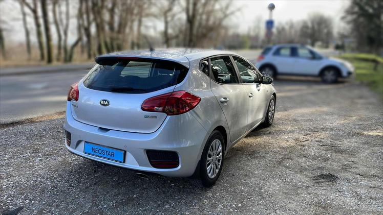 KIA cee'd 1,4 CVVT LX Champion