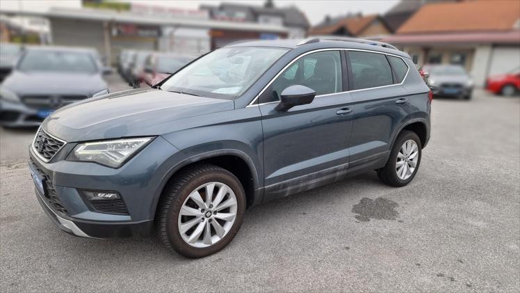 Seat Ateca 1,6 TDI Style Plus DSG