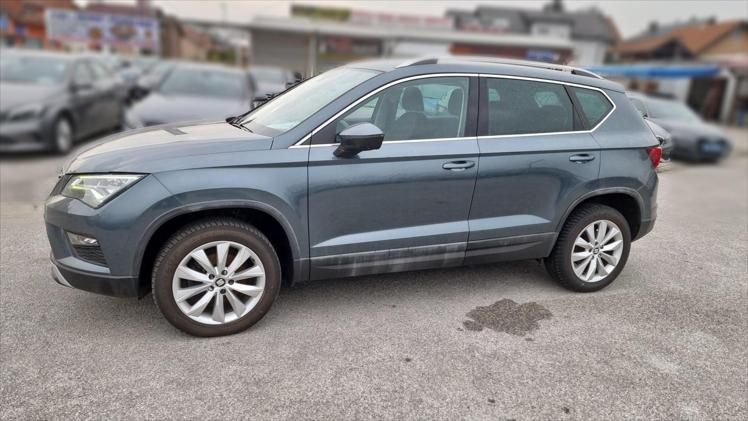 Seat Ateca 1,6 TDI Style Plus DSG