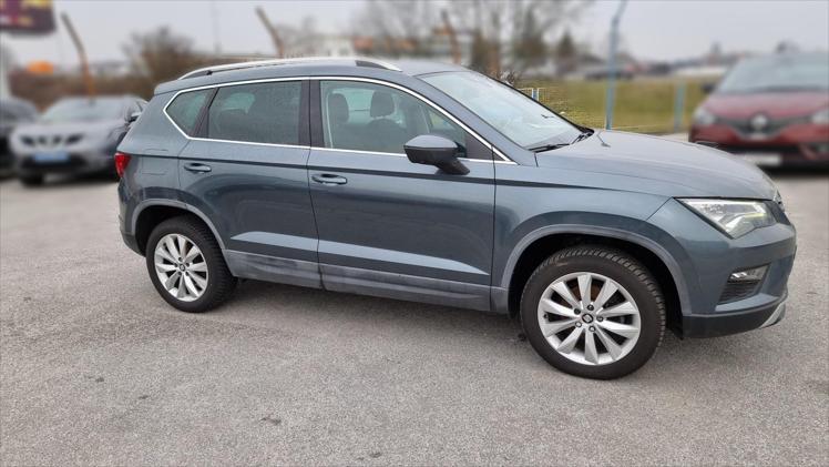 Seat Ateca 1,6 TDI Style Plus DSG