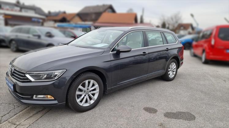 VW Passat Variant 2,0 TDI BMT Comfortline DSG