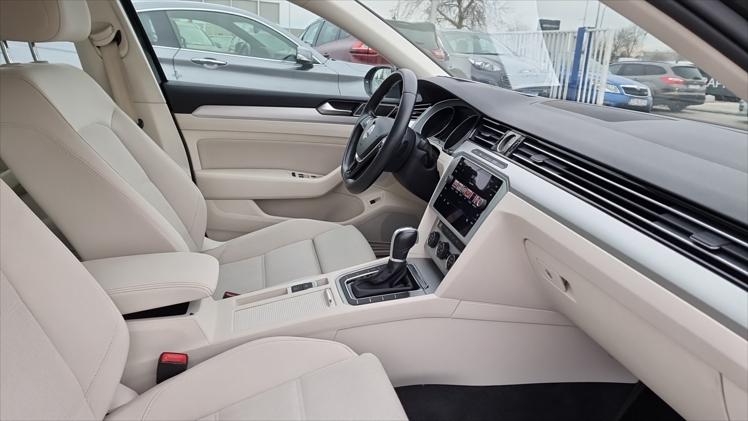 VW Passat Variant 2,0 TDI BMT Comfortline DSG