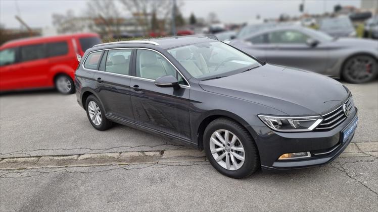 VW Passat Variant 2,0 TDI BMT Comfortline DSG