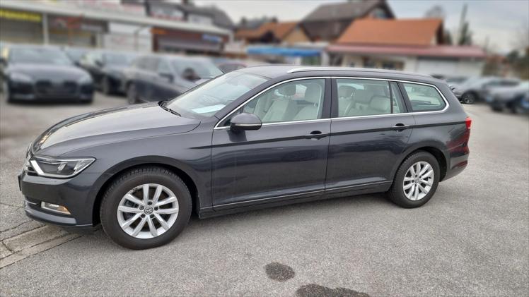 VW Passat Variant 2,0 TDI BMT Comfortline DSG