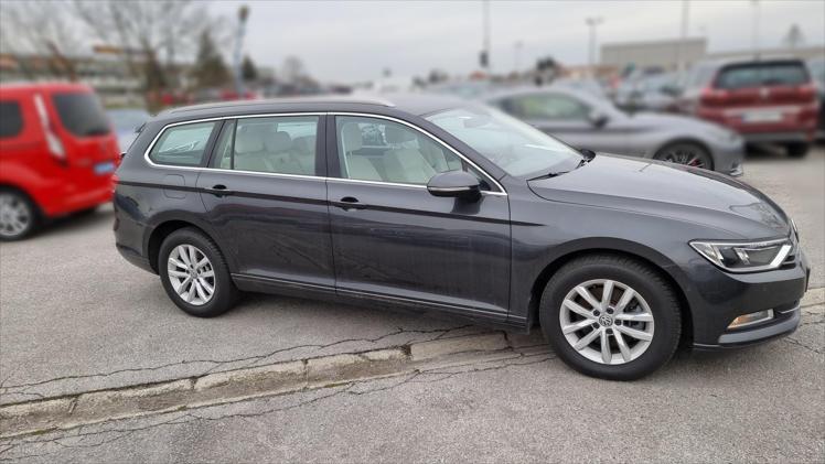 VW Passat Variant 2,0 TDI BMT Comfortline DSG