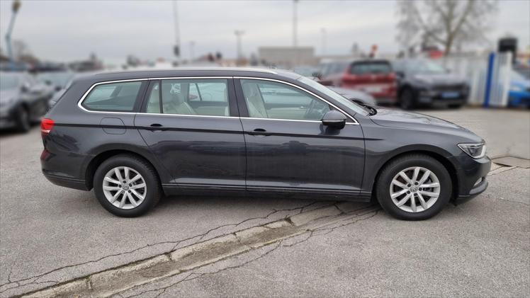 VW Passat Variant 2,0 TDI BMT Comfortline DSG