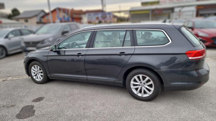 VW Passat Variant 2,0 TDI BMT Comfortline DSG