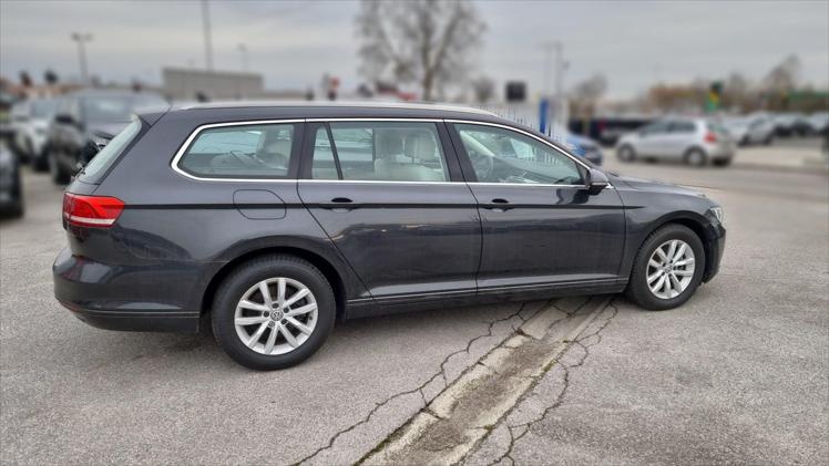 VW Passat Variant 2,0 TDI BMT Comfortline DSG